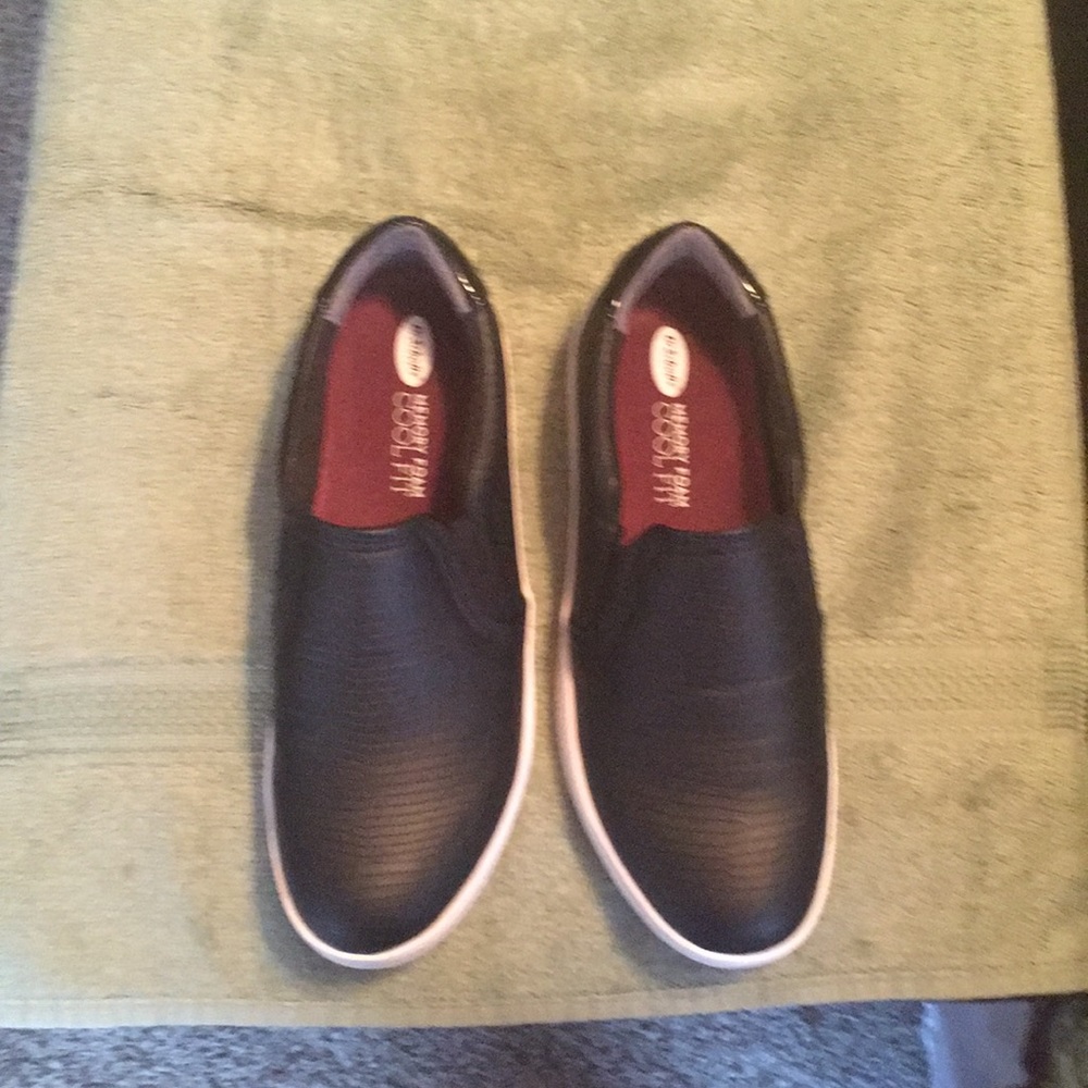 Slip on shoes